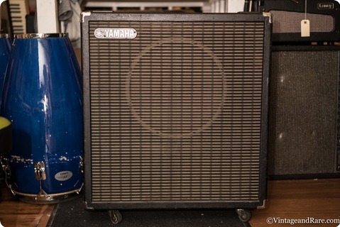 Yamaha 15 Inch Speaker Bass Cab