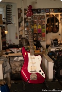 Fender Vi Baritone