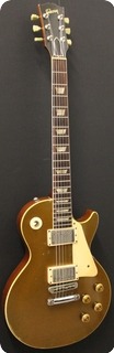 Gibson Les Paul Gold Top  1957