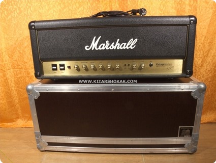 Marshall Vintage Modern 2266 + Flight Case Christmas Discount!! 2012 Black/gold