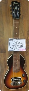 Gibson Eh 185 / Las Steel 1939
