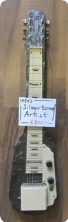 Silvertone Artist / Lap Steel