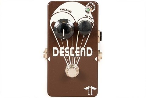 Heavy Electronics Descend Volume Pedal 2016