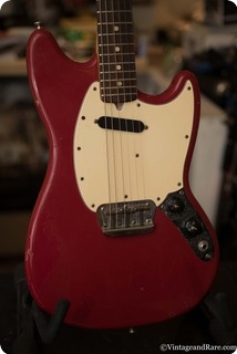 Fender Musicmaster 1974