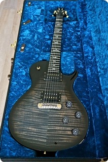Prs Paul Reed Smith Sc 250 Artist Package 2013 Charcoal Burst