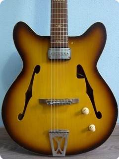 Egmond Princess 1960 Sunburst