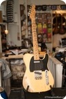 Fender Telecaster Custom Shop Cunetto 1996 Butterscotch Blonde