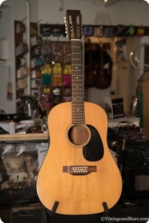 Martin D20 1970