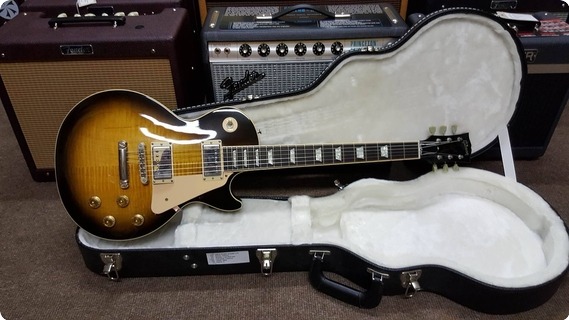 Gibson Les Paul Standard 2004 Vintage Sunburst