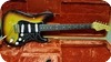 Fender SRV Stratocaster 1996-Suburst