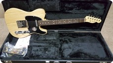 Fender American Standard Telecaster 2014 Natural