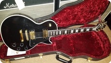 Gibson Les Paul Custom 2006 Black