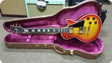 Gibson Les Paul Custom 2012 Sunburst