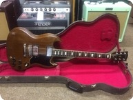 Gibson SG Standard 1975 Walnut