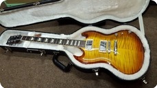 Gibson SG Diablo 2012 Sunburst