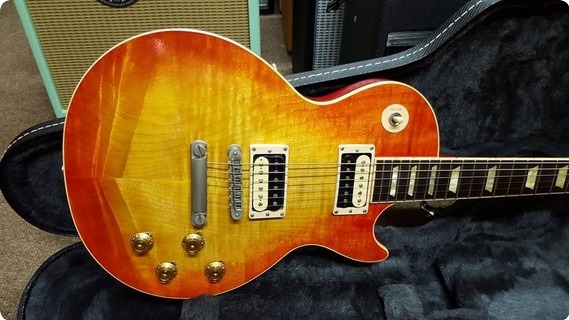 Gibson Les Paul Faded 2005 Sunburst