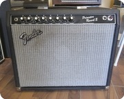 Fender Princeton Reverb II 1986