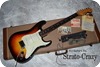 Fender Stratocaster 1963-Sunburst