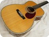 Martin OM-40 Limited Edition 1994-Natural