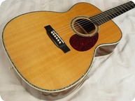 Martin OM 40 Limited Edition 1994 Natural