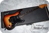 Fender Stratocaster 1978-Sunburst