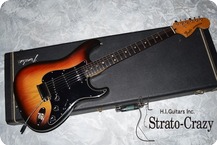 Fender Stratocaster 1978 Sunburst