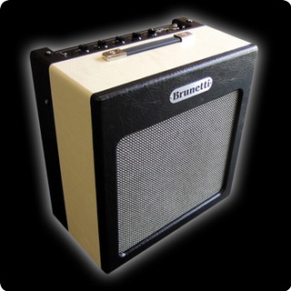 Brunetti Singleman 16w 2020 Black / Cream