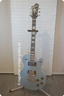 Hagstrom Swede 1981 Volvo Grey