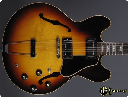 Gibson Es 335 Td 1967 Sunburst