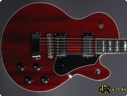 Hagstrom Swede 1977 Wine Red / Cherry