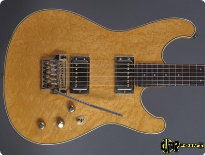 Ibanez Roadstar Ii  Rs 1300 1984 Birdseye Maple / Natural