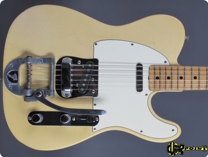 Fender Telecaster 1972 Blond