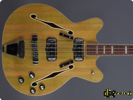 Fender Coronado Ii 1967 Wildwood 