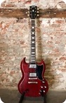 Burny RSG75 SG 1980 Cherry