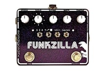 Solid Gold Fx Funkzilla Envelope Filter 2016