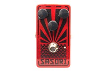 Solid Gold Fx Sasori Custom Shop Red And Black 2016