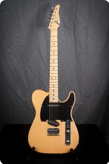 Tom Anderson Short T Classic 2015 Butterscotch