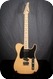 Tom Anderson Short T Classic 2015 Butterscotch