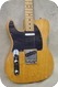 Fender Telecaster Lefty Left 1978-Natural