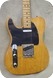 Fender Telecaster Lefty Left 1978 Natural