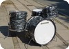 Ludwig Vintage Ringo Kit 1970-Black Oyster Pearl