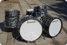 Ludwig Ringo 1970 Oyster Black Pearl