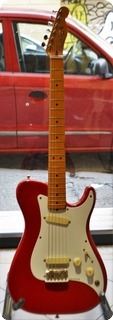 Fender Bullet 1981 Ruby Red