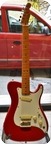 Fender Bullet 1981 Ruby Red