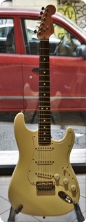 Fender Stratocaster 1997 Olympic White