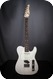 Tom Anderson Hollow T Classic 2014-Trans White