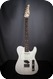 Tom Anderson Hollow T Classic 2014 Trans White