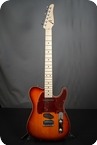 Tom Anderson Classic T 2016 Desert Sunset