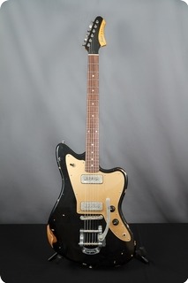 Fano Alt De Facto Jm6 2016 Old Black (black Over Gold)