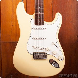 Fender Stratocaster 1996 White